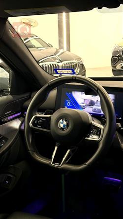 بي ام دبليو الفئة 5